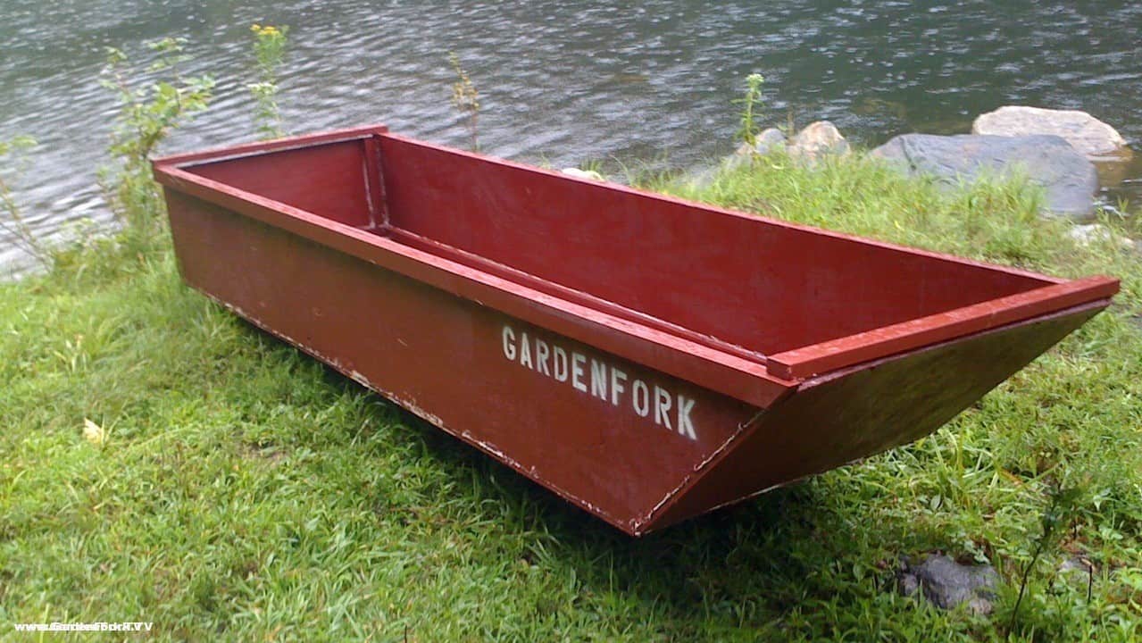  boat, How to build one : GF DIY Video - GardenFork.TV - DIY Living