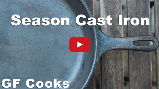 How to Restore a Cast-Iron Pan — Tips for Removing Rust From Cast Iron