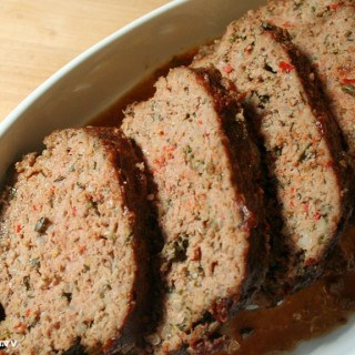 Slow Cooker Meatloaf