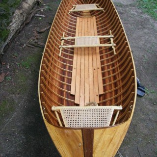 adirondack guide boat