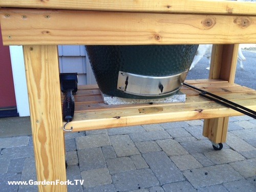 How to Build a Smoker Table 