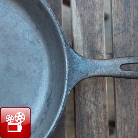 Where to buy that cast iron skillet with sections? - GardenFork