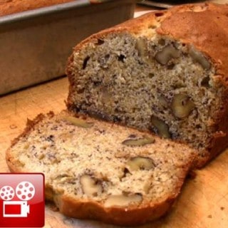 how to make banana bread